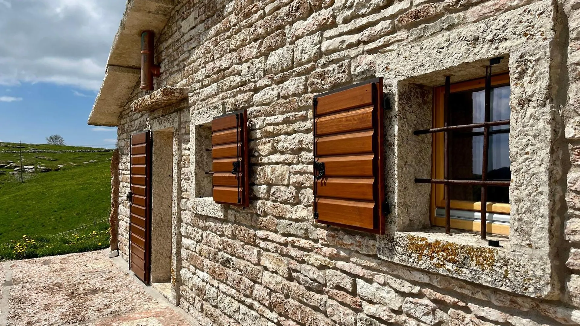 Chalet I Porsili Erbezzo