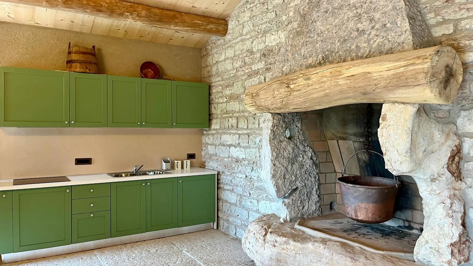 Chalet I Porsili Erbezzo 0*,