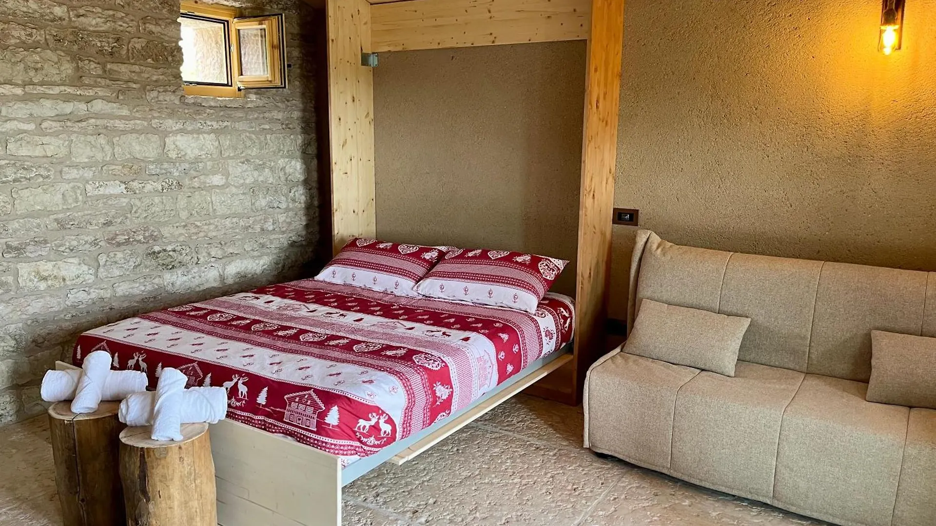 Chalet I Porsili Erbezzo