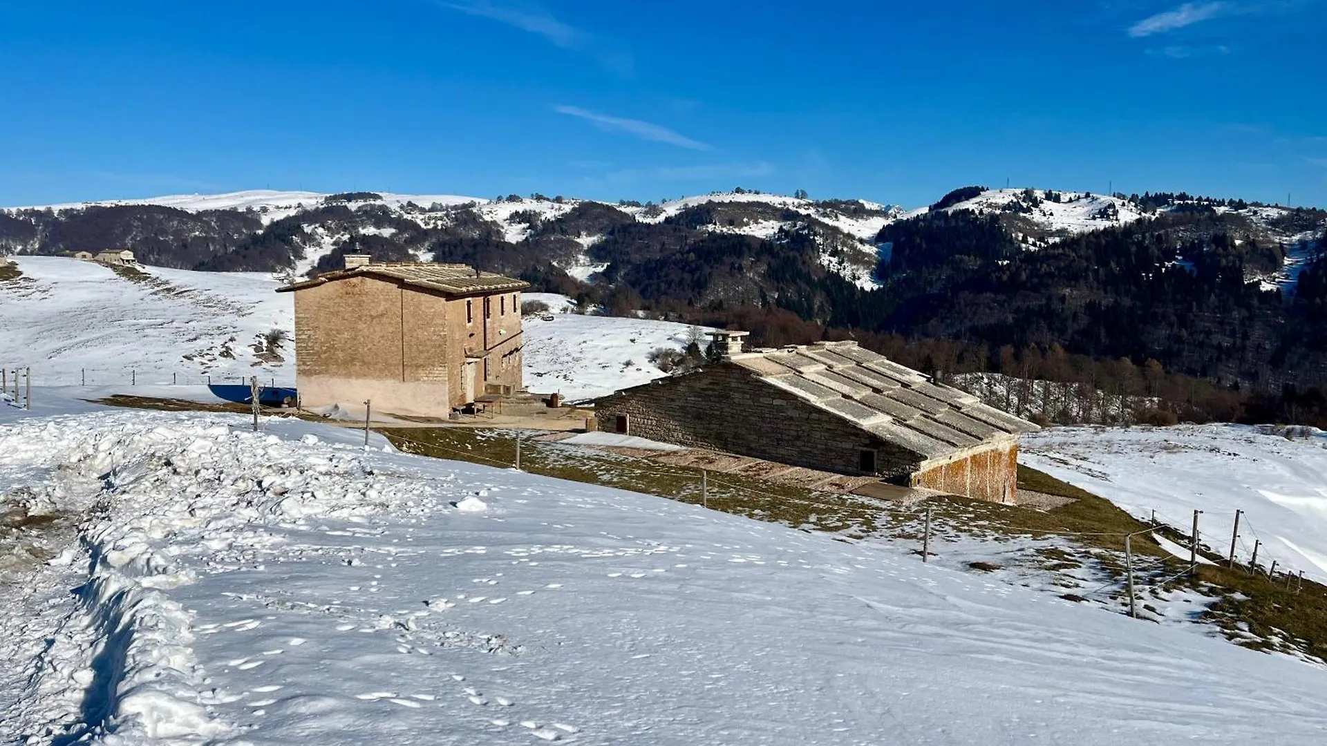 Chalet I Porsili Erbezzo