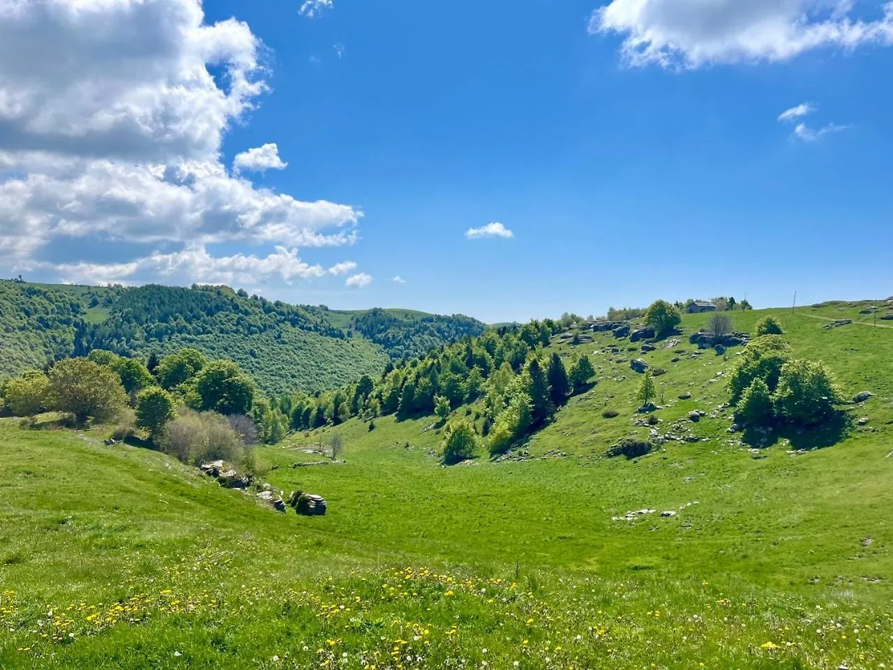 Chalet I Porsili Erbezzo
