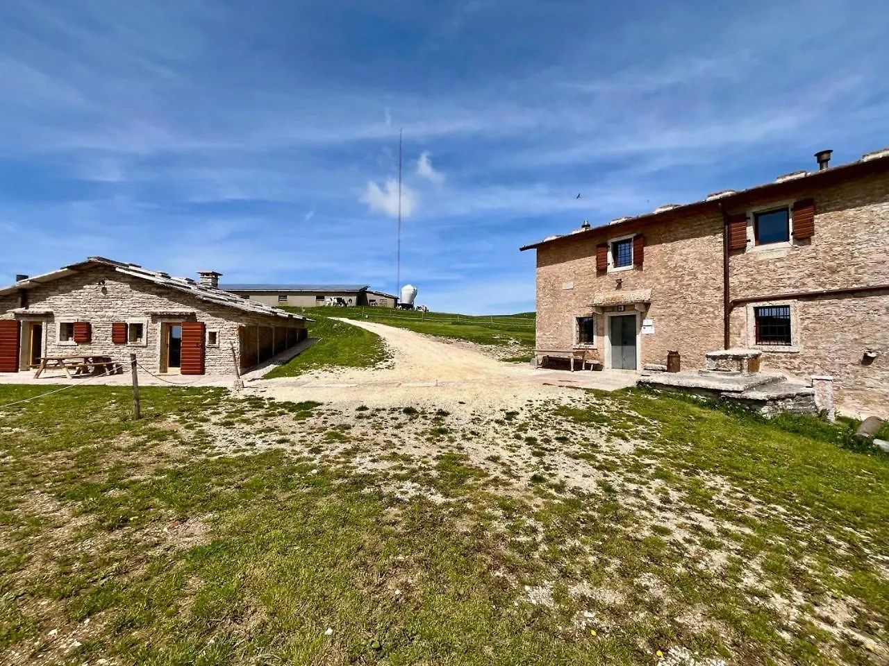 Chalet I Porsili Erbezzo Itálie